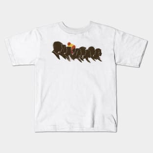 Still Flying Kids T-Shirt